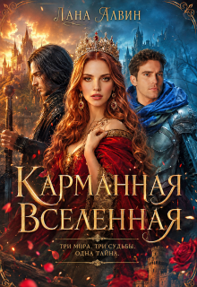Карманная Вселенная - Лана Алвин