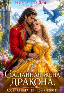Сосланная жена дракона. Хозяйка Серой крепости - Николетта Фэй
