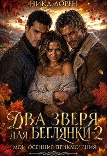 Два зверя для беглянки-2. Мои осенние приключения - Ника Лорен