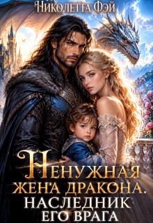 Ненужная жена дракона. Наследник его врага - Николетта Фэй