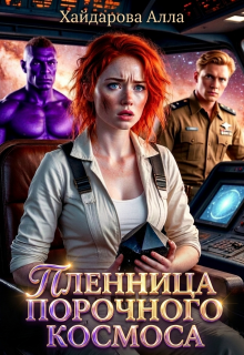 Пленница порочного космоса. - Алла Хайдарова