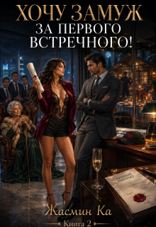 Хочу замуж за "первого встречного!" - Жасмин Ка