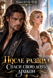 После развода. Спаси нашу дочь, дракон! - Николетта Фэй