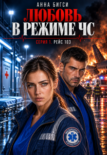 Любовь в режиме Ч С. Рейс 103 - Анна Бигси
