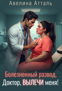 Болезненный развод. Доктор, вылечи меня! - Авелина Атталь