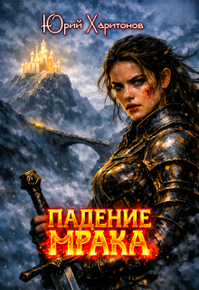 Падение Мрака - Юрий Харитонов