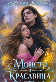 Монстр и красавица - Хельга Эстай (Ольга Миронова)