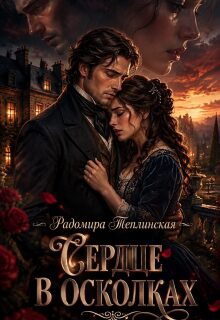 Сердце в осколках - Рада Теплинская