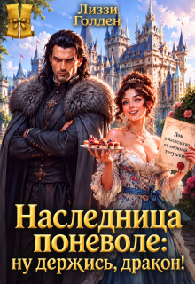 Наследница поневоле: ну держись, дракон! - Лиззи Голден