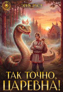 Так точно, царевна! - Эрик Раст