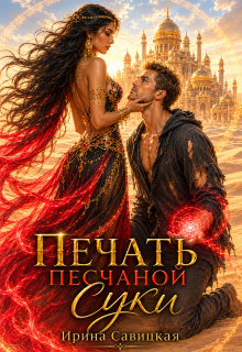Печать песчаной Суки - Ирина Савицкая