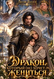 Дракон, который (не) хочет жениться - Лиззи Голден