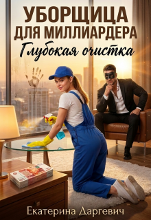 Уборщица для миллиардера: Глубокая очистка - Екатерина Даргевич