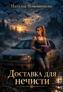 Доставка для нечисти - Наталья Помошникова