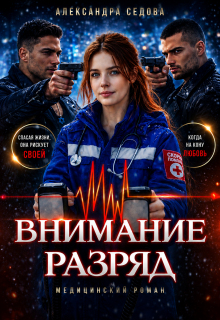 Внимание, разряд - Александра Седова
