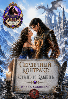 Сердечный контракт: Сталь и камень - Ирина Савицкая