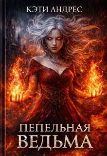 Пепельная ведьма - Кэти Андрес
