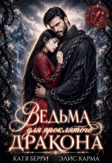 Ведьма для проклятого дракона - Катя Берри