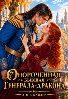 Опороченная бывшая генерала-дракона - Анна Кайзер