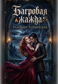 Багровая жажда - Рада Теплинская