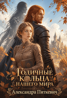 Годичные кольца нашего мира - Александра Питкевич (Samum)
