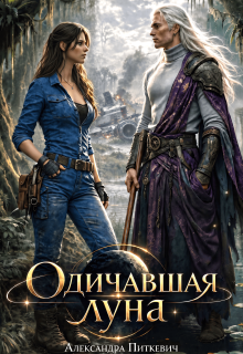 Одичавшая луна - Александра Питкевич (Samum)