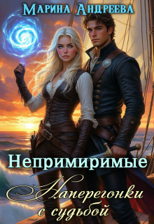 Непримиримые. Наперегонки с судьбой - Марина Андреева