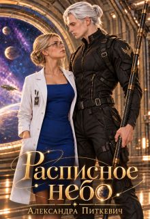 Расписное небо - Александра Питкевич (Samum)