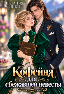 Кофейня для сбежавшей невесты - Наталия Ники