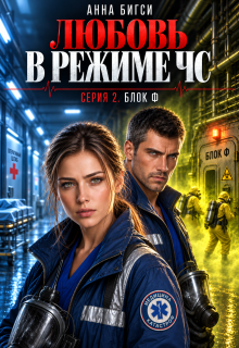 Любовь в режиме Ч С. Блок Ф - Анна Бигси