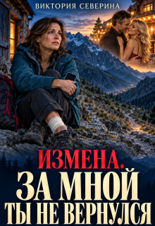 Измена: За мной ты не вернулся - Виктория Северина
