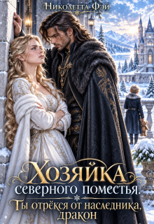 Хозяйка северного поместья. Ты отрекся от сына, дракон! - Николетта Фэй