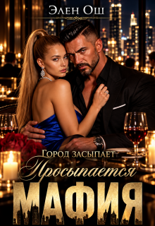 Город засыпает. Просыпается мафия - Элен Ош