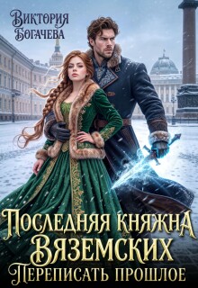 Последняя княжна Вяземских. Переписать прошлое - Виктория Богачева