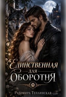Единственная для оборотня - Рада Теплинская