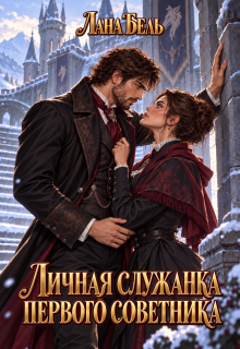 Личная служанка первого советника - Лана Бель