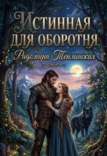 Истинная для оборотня - Рада Теплинская