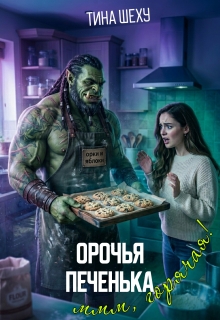 Орочья печенька - Тина Шеху