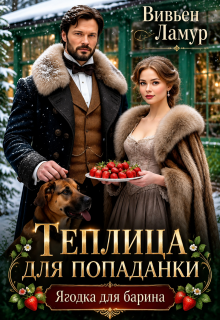 Теплица для попаданки. Ягодка для барина - Вивьен Ламур