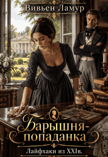 Барышня-попаданка. Лайфхаки из 21 в. - Вивьен Ламур