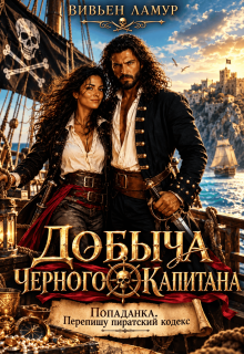 Добыча черного капитана - Вивьен Ламур