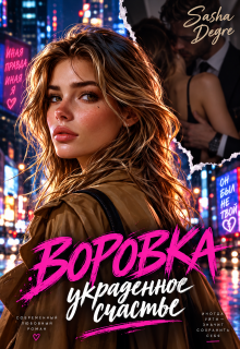 Воровка. Украденное счастье - Sasha Degre