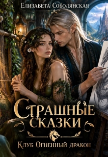 Страшные сказки - Елизавета Соболянская
