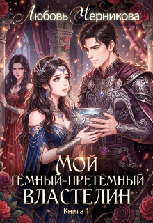 Мой темный-претемный властелин. Книга 1 - Любовь Черникова