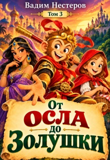 От осла до Золушки - Вадим Нестеров (Сергей Волчок)