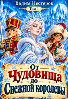 От Чудовища до Снежной королевы - Вадим Нестеров (Сергей Волчок)