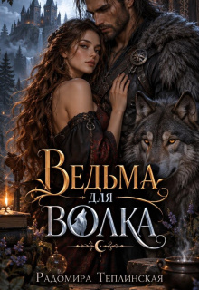 Ведьма для волка - Рада Теплинская