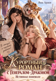 Курортный роман с Генералом-Драконом: Истинная поневоле - Яша Араки