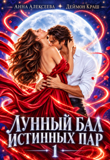 Лунный бал истинных пар. Серия 1 - Анна Алексеева