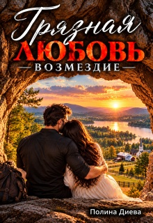 Грязная любовь. Возмездие - Полина Диева